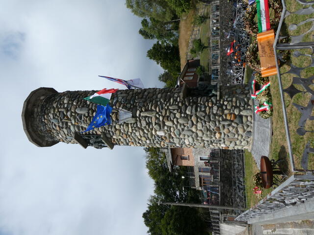 la torre al Colle del Lys