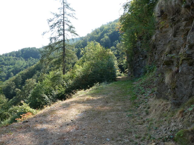 il traverso nel finale