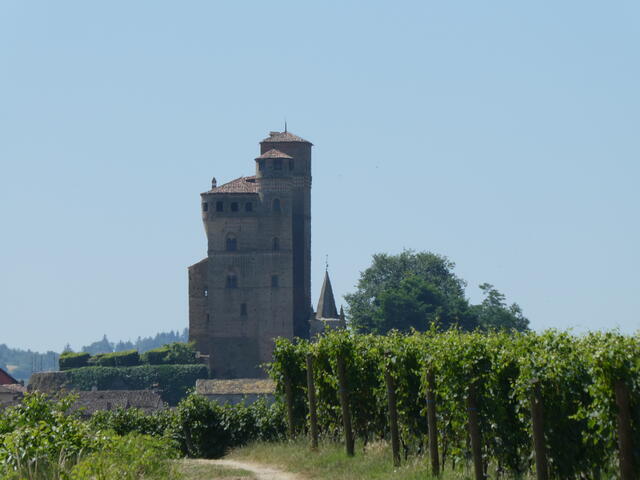 castello di Serralunga d'Alba