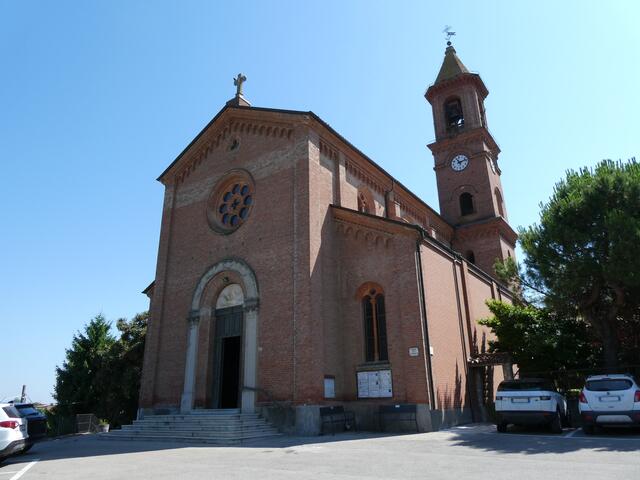 chiesa di S. Sebastiano (Serralunga d'Alba)