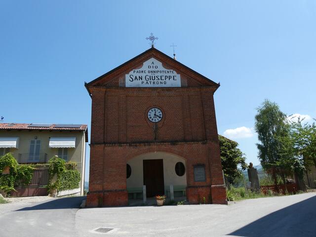 chiesa di S. Giuseppe (Monforte d'Alba)