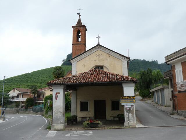 chiesa della Natività di Beata Maria Vergine (Monforte d'Alba)