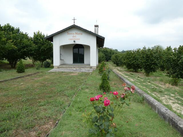 chiesa di Santa Maria del Cammino (Roddi)