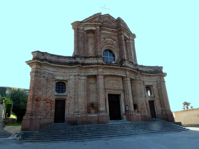 chiesa di San Nicolao (Coassolo Torinese)