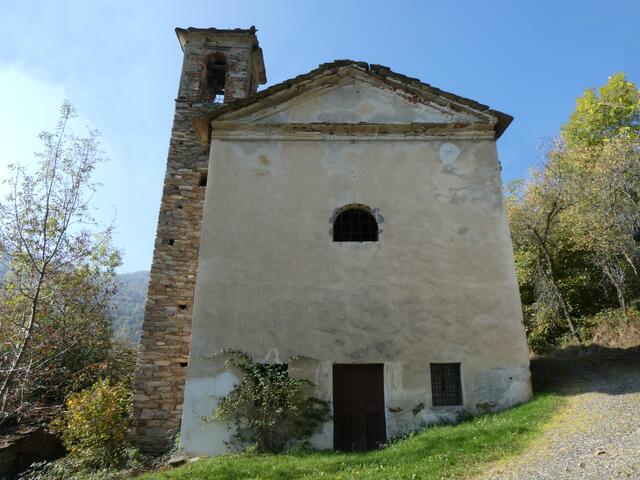 chiesa di San Barnaba (Leitisetto)