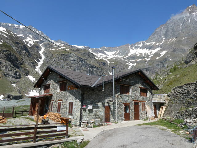 rifugio Città di Ciriè