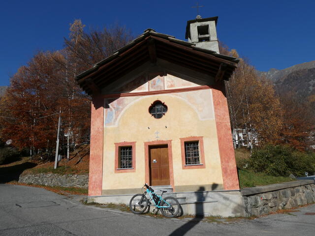 cappella di San Rocco (Ala di Stura)