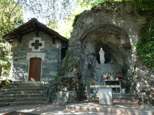Santuario di Nostra Signora di Lourdes (Ala di Stura)