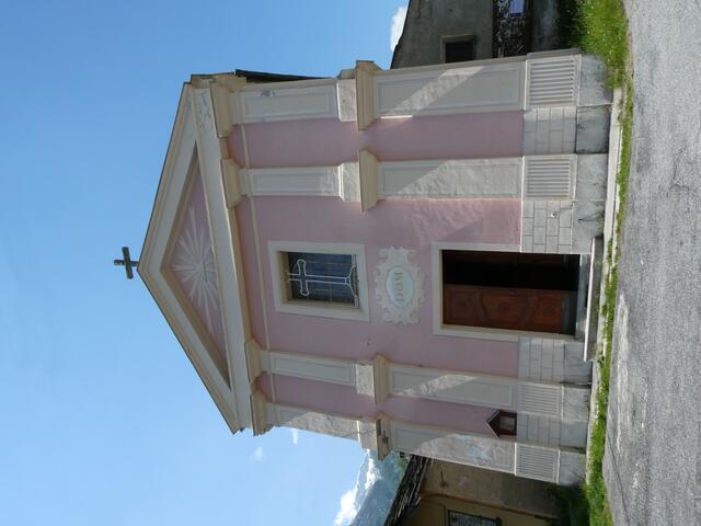 chiesa dei Santi Pietro e Paolo Apostoli (Ala di Stura)
