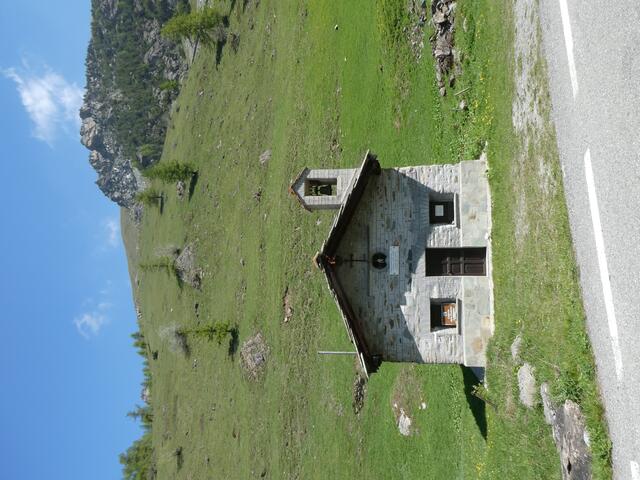 cappella della Madonna del Carmine (Pian della Mussa)