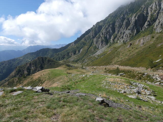 il traverso finale