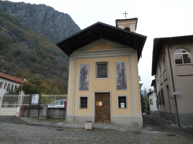 cappella di San Rocco (Caprie)