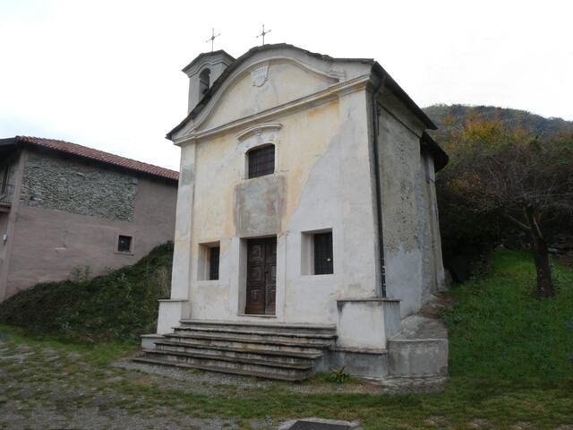 cappella della Beata Vergine della Neve (Peroldrado)
