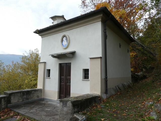 cappella presso dei Breri